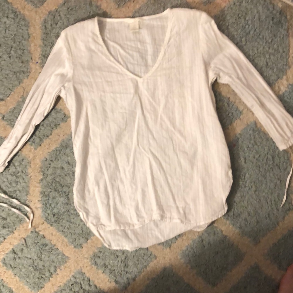 White Blouse